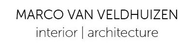 Logo Marco van Veldhuizen Interieur & Architecture