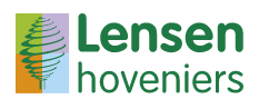 Logo Lensen hoveniers