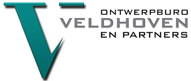 Logo Ontwerpburo Veldhoven en partners