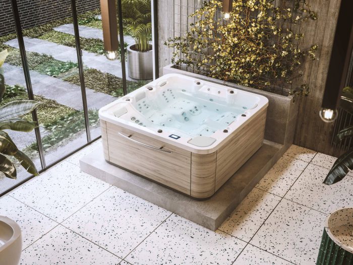 Premium Spa whirlpool