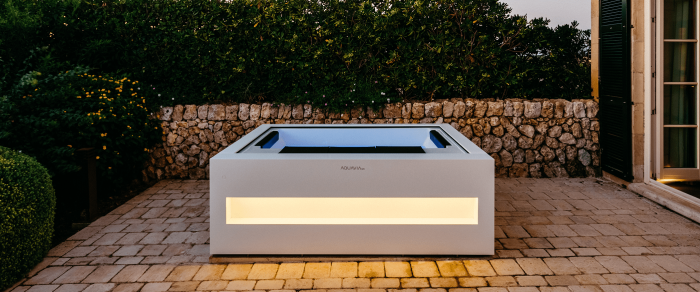 Spa Home whirlpool