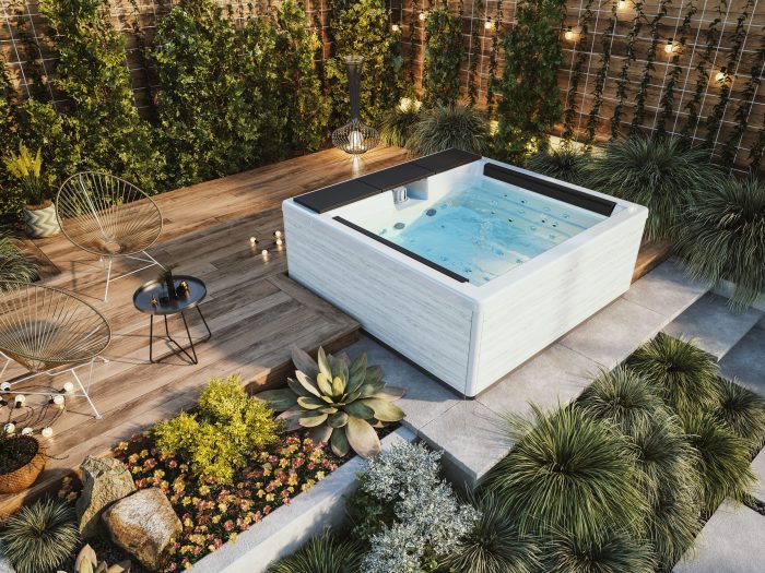 Spa Quantum Whirlpool