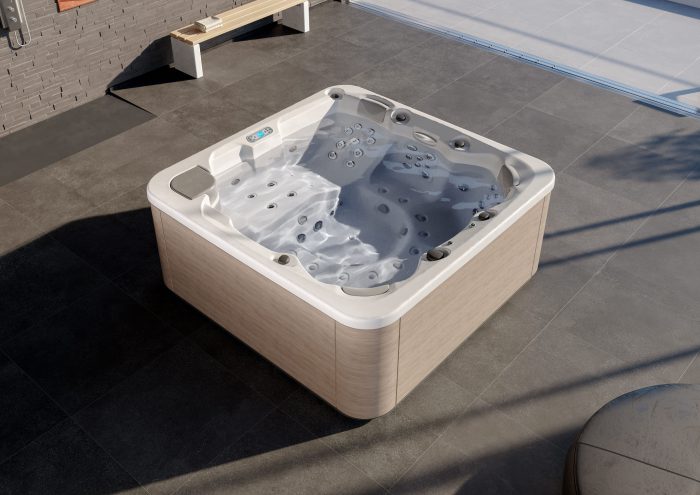 Spa Soft whirlpool