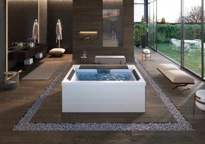 Spa Suite whirlpool