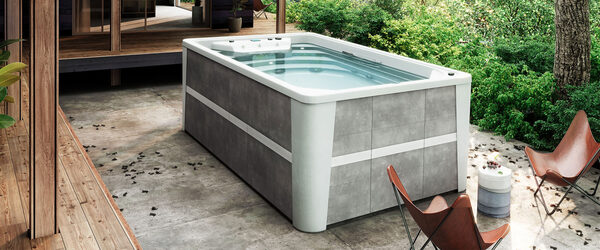 Swimspa Compact