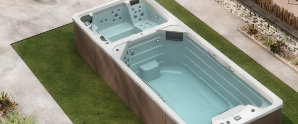 Swimspa DUO