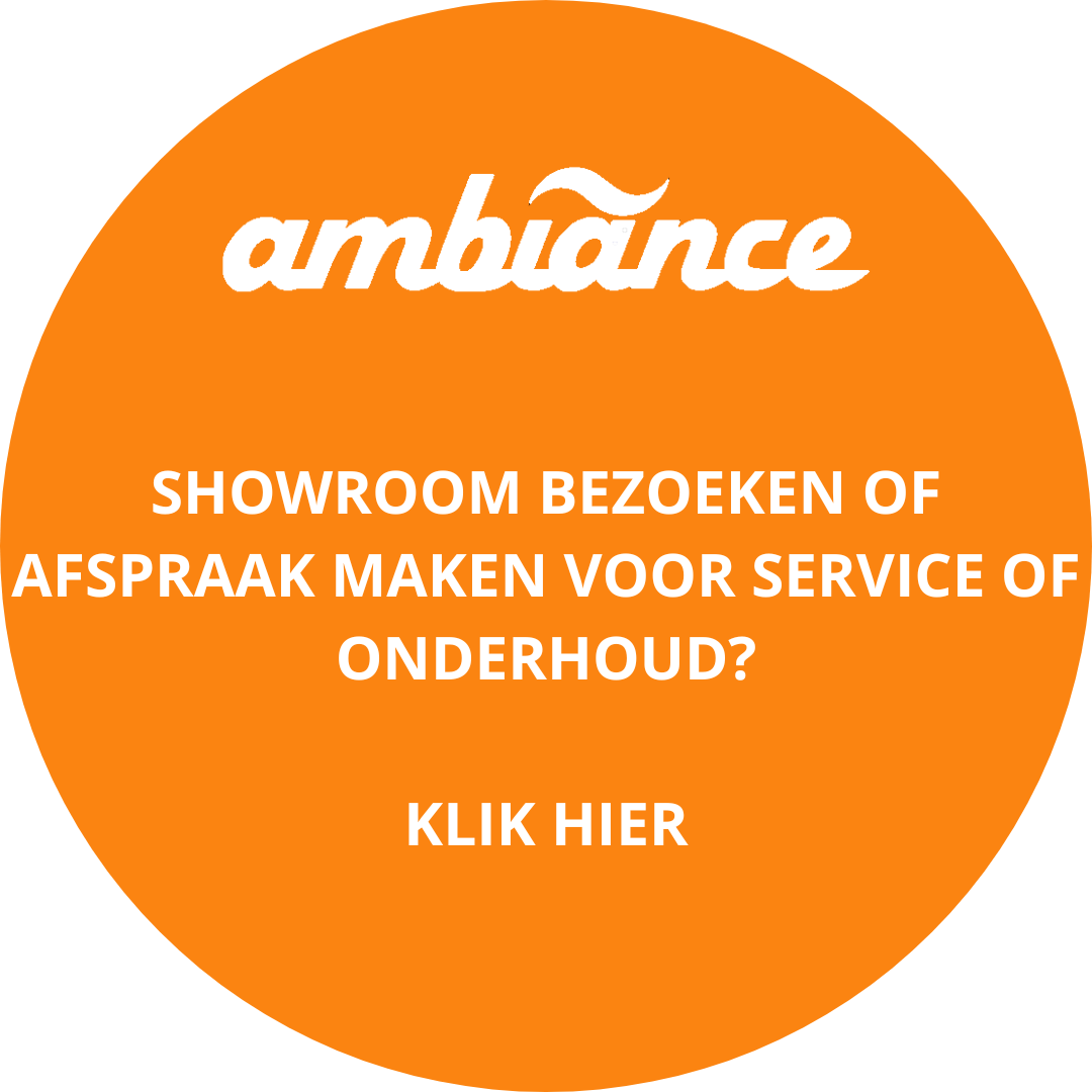 Button voor afspraak of showroombezoek